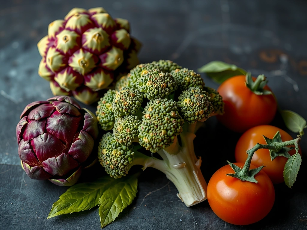 Ingredienti di stagione